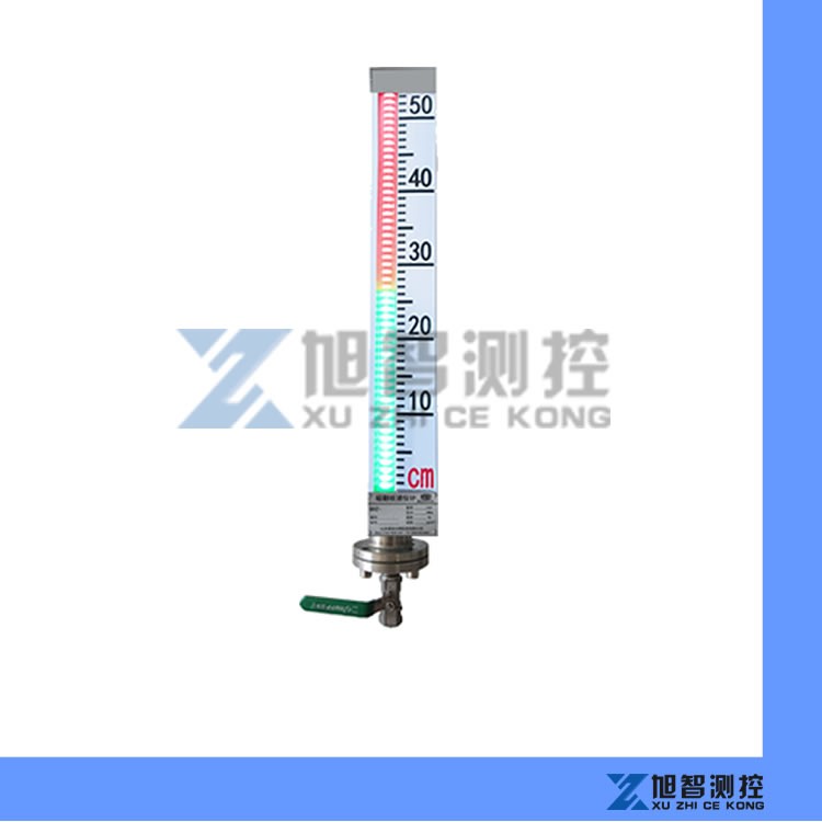 旭智测控与您分享：磁翻板液位计远传变送器的校准方法
