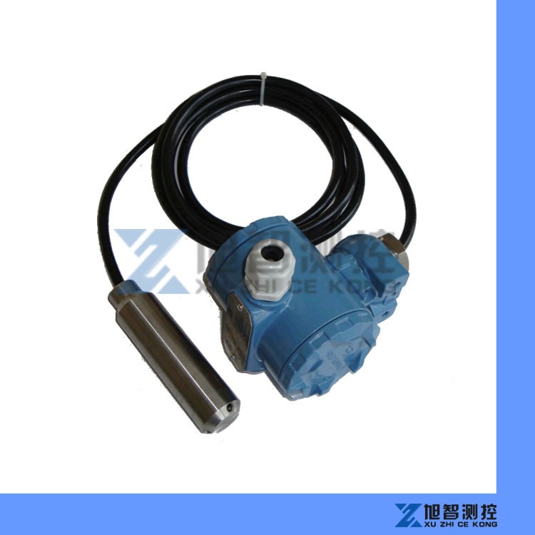 旭智测控与您分享：投入式变送器怎么选购
