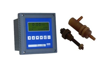 微电脑酸碱盐浓度计控制器 XCD-200